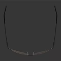 Elegant Jewelry Sunglasses With Pink Lenses And Modern Metal Frame Design
