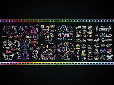 Modern decorative lamp 3d model Modern decorative lamp 3d model