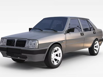 Sturdy Metal Storage Lockers With Multiple Compartments And Modern Design Features 3d model