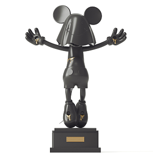 Modern toy Mickey Mouse trendy play ornaments 3d model