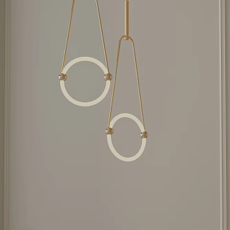 Pendant lamp 3d model