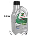 Castrol Activa 4T 10W40 Motorcycle Oil in Silver Bottle Packaging