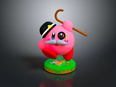 Cartoon Characters Cartoon Animals Cartoon Small Animals Game Characters Virtual Characters Anime Characters Cartoon Elves 3d model