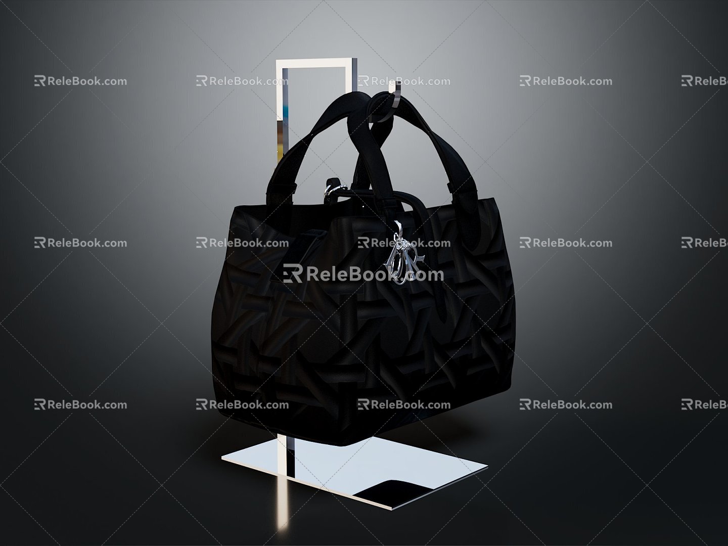 Women's Bag Women's Bag Fashion Women's Bag Famous Brand Bag Famous Brand Women's Bag Bag 3d model