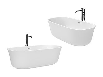 Bathtub 3d model