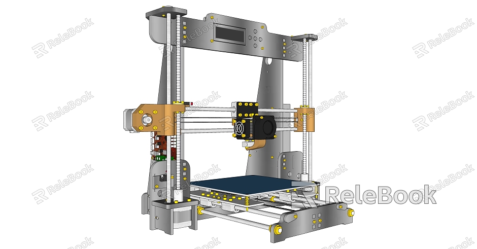 Modern Printers model