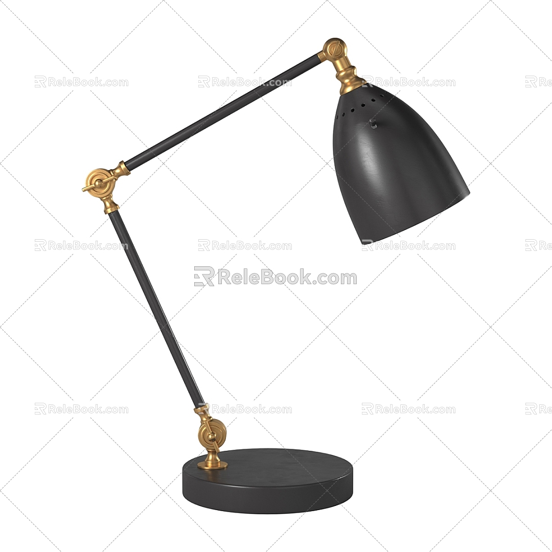 Table lamp lamp table lamp electrical lamps floor lamp household appliances fashion simple model