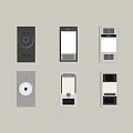 Modern Bathroom Accessories With Various Stylish Designs And Functional Features