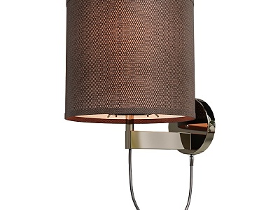 Modern wall lamp 3d model