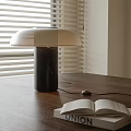 Table lamp 3d model