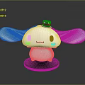 Cartoon Characters Cartoon Animals Cartoon Small Animals Game Characters Virtual Characters Anime Characters Cartoon Elves 3d model