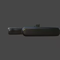 Grenade Launcher 3d model
