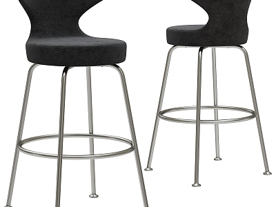 BB Papilio Bar Chair model