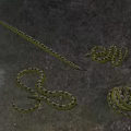 Green Anaconda Green Water Python Cold Blooded Animal 3d model