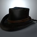 Hat Game Item 3d model