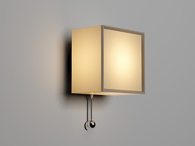 Modern wall lamp small wall lamp decorative wall lamp model