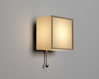 Modern wall lamp small wall lamp decorative wall lamp 3d model