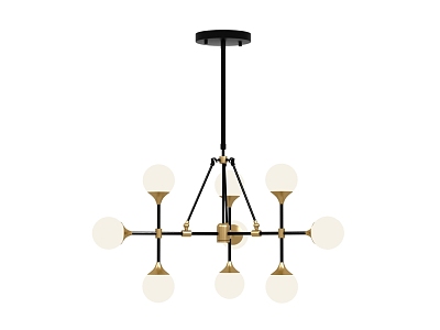 Light Luxury Chandelier model