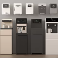 Different Styles Of Water Dispensers Including Wall Mounted And Floor Standing Designs