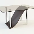 Various Shaped Metal Objects On Transparent Display Boards With Detailed Views