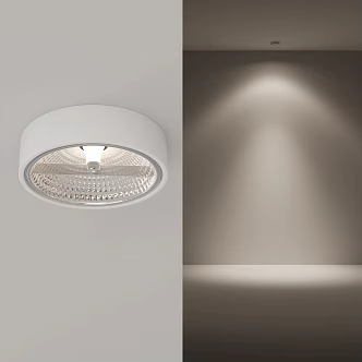 Downlight 3d model