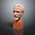 Head Character Portrait Head Various Heads Various Heads Head Carving Head Carving Portrait Face Carving 3d model