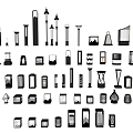 Outdoor Lights With Various Designs And Decorative Illumination Styles For Exteriors