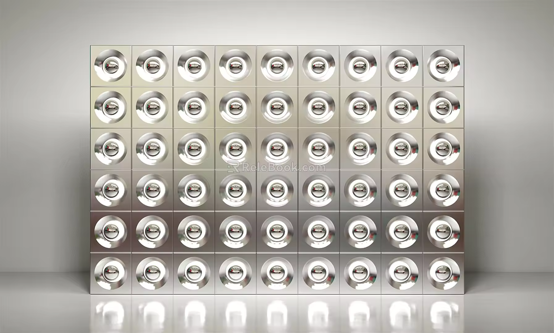 Modern Downlight Beautiful Chen Device 3d model