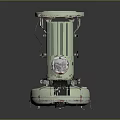 Sci-fi Capsule Space Capsule Hibernation Capsule Freezing Capsule Rest Capsule Rest Capsule 3d model