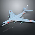Fighter 3d model