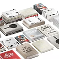 Cooking Books Collection Including Pizza Bible Nordic Baking Bread and Gold Recipes