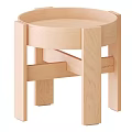 Modern Children's Corner Rounding Several Corner Combinations 3d model