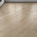 Modern Flooring Wood Flooring 3d model