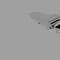 Modern White Piano With Black Stool And Elegant Sleek Musical Instrument Design