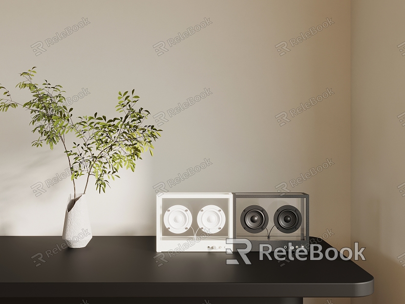 Desktop audio plant model