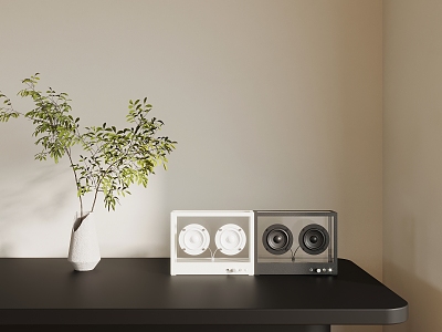 Desktop audio plant model