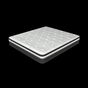 Modern Mattress 3d model