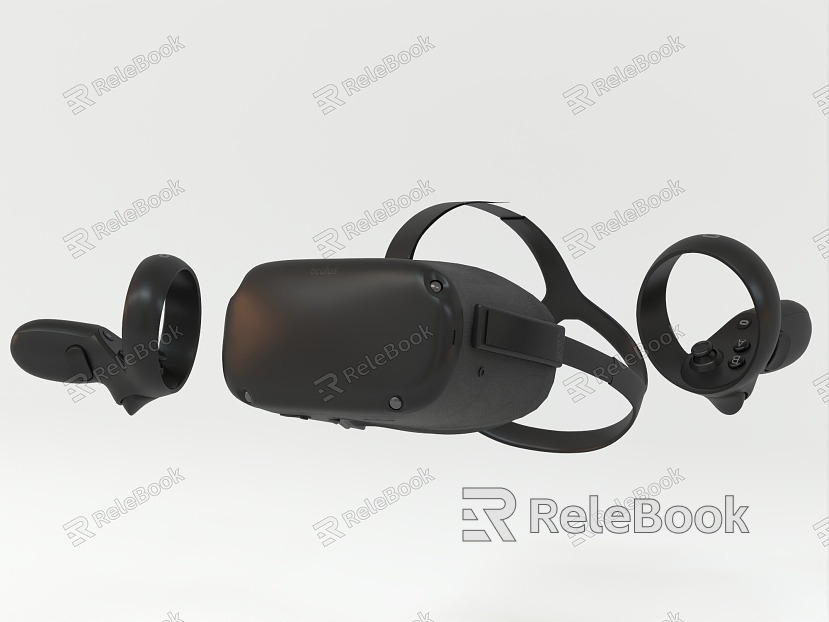 VR glasses VR equipment VR game machine vr computer virtual reality somatosensory glasses VR experience hall model