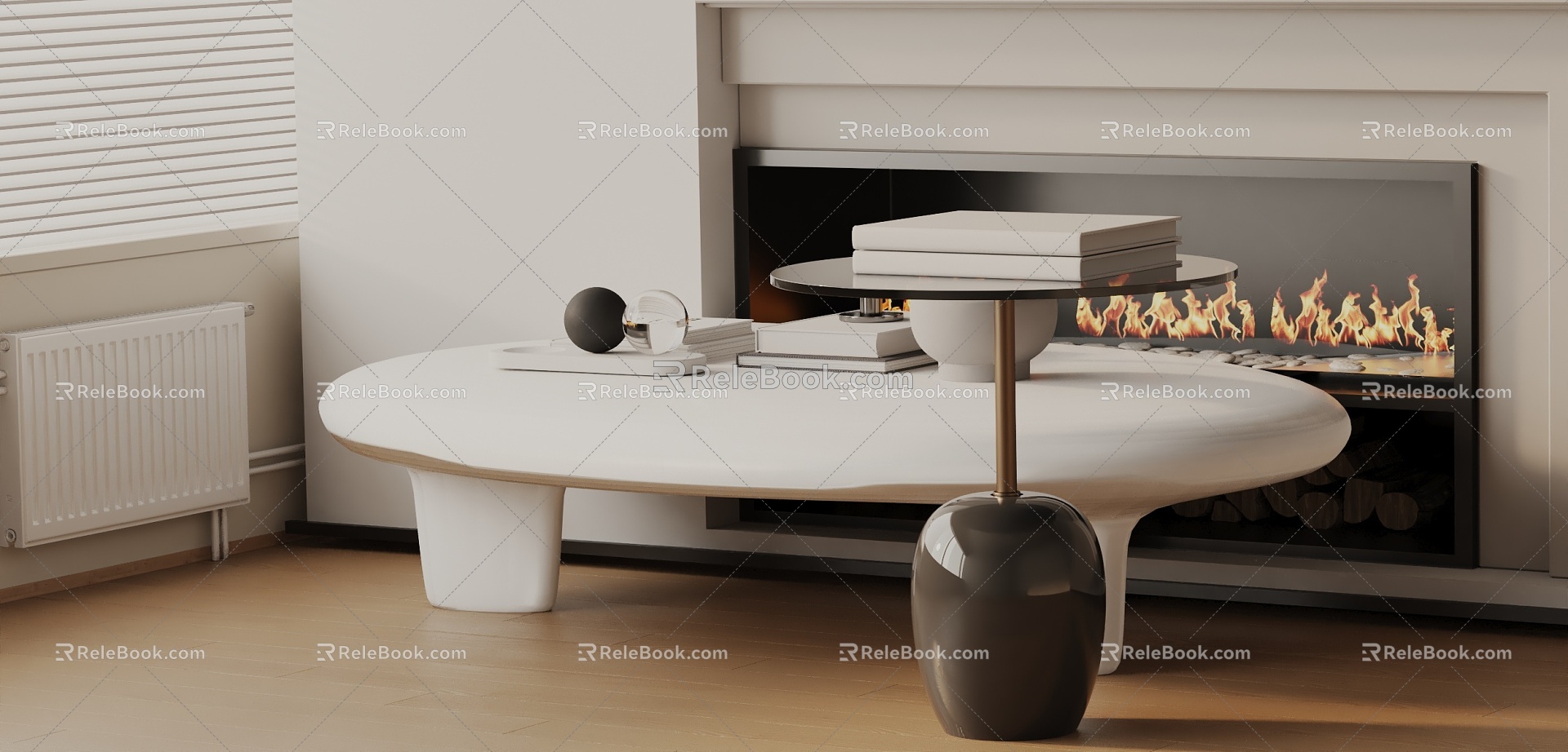 Coffee table model