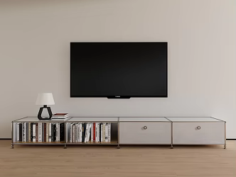 TV cabinet 3d model