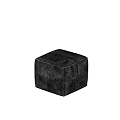Sofa stool shoe stool 3d model
