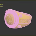 Luxury Gold Men's Ring With Round Center Gemstone And Intricate Engraved Patterns