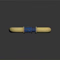 Industrial LOFT pipeline transportation pipeline liquefied gas pipeline large pipeline 3d model