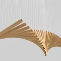 Popular Decorative Ceiling Decorative Ceiling Decorative Ceiling Circular Ceiling Special-shaped Ceiling Popular Ceiling Glass Ceiling Glass Decorative Ceiling 3d model