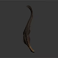 Realistic Spinosaurus Dinosaur Model With Sail Back And Long Snout In Dynamic Pose