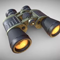 Professional Commercial Binoculars With High Definition Optics Durable Design And Ergonomic Grip