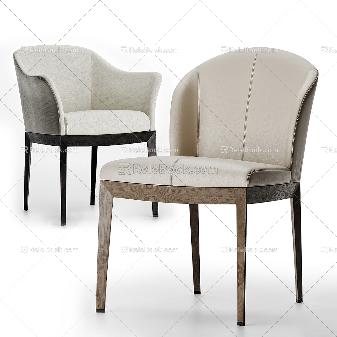 Dining Chair 3d model