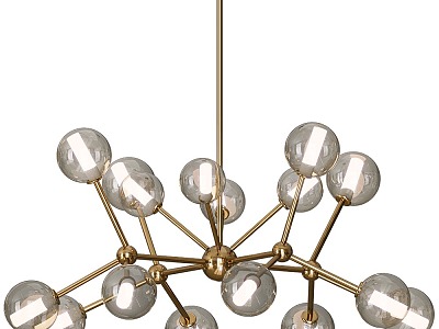 Cangini Tucci chandelier model