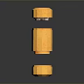 Pipe Fittings Tools Hardware Tools Processing Tools Furniture Realistic 3d model