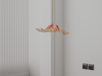 Modern chandelier model